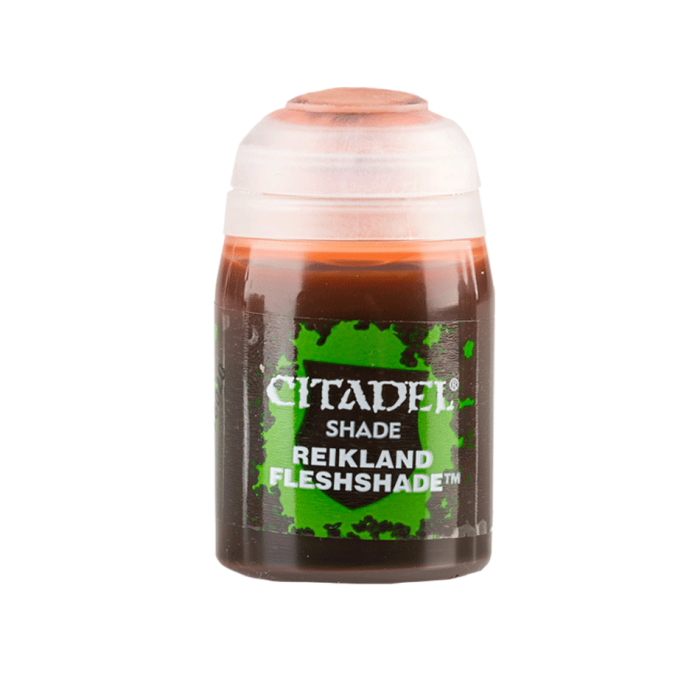 Warhammer Paints® - Shade: Reikland Fleshshade