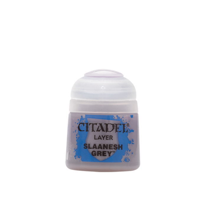 Warhammer Paints® - Layer: Slaanesh Grey