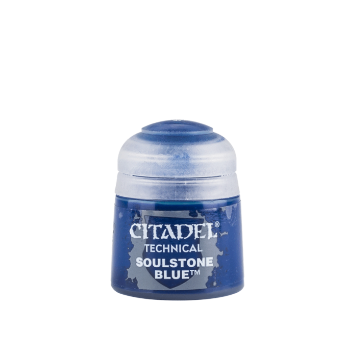 Warhammer Paints® - Technical: Soulstone Blue