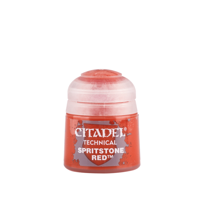 Warhammer Paints® - Technical: Spiritstone Red