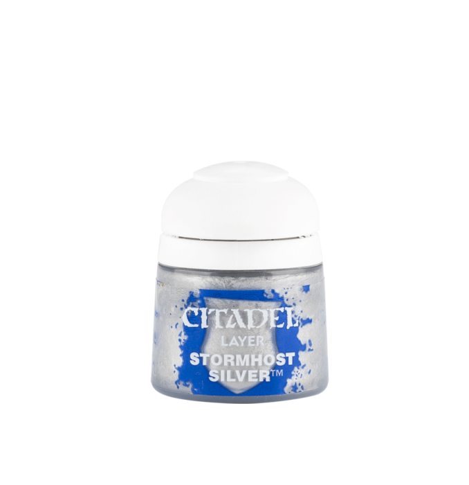 Warhammer Paints® - Layer: Stormhost Silver