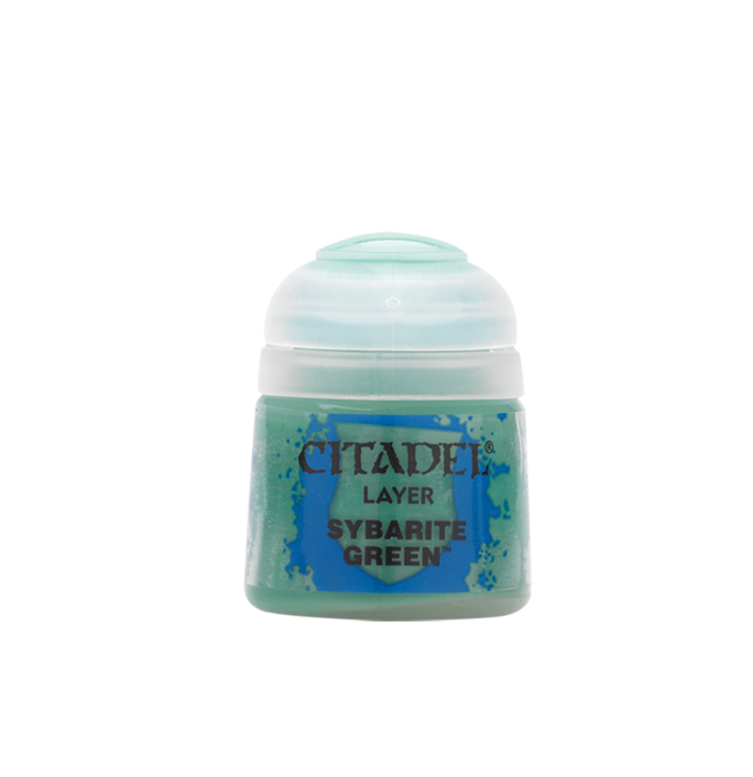 Warhammer Paints® - Layer: Sybarite Green