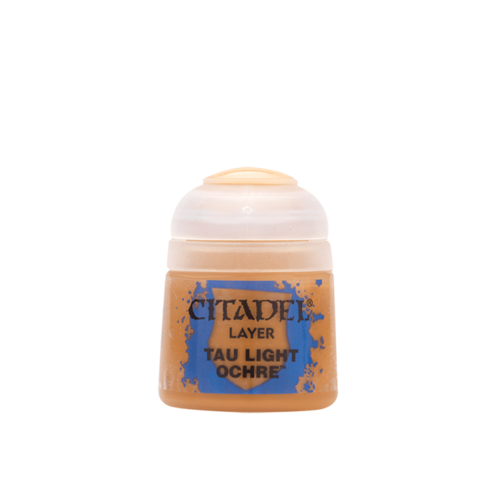 Warhammer Paints® - Layer: Tau Light Ochre