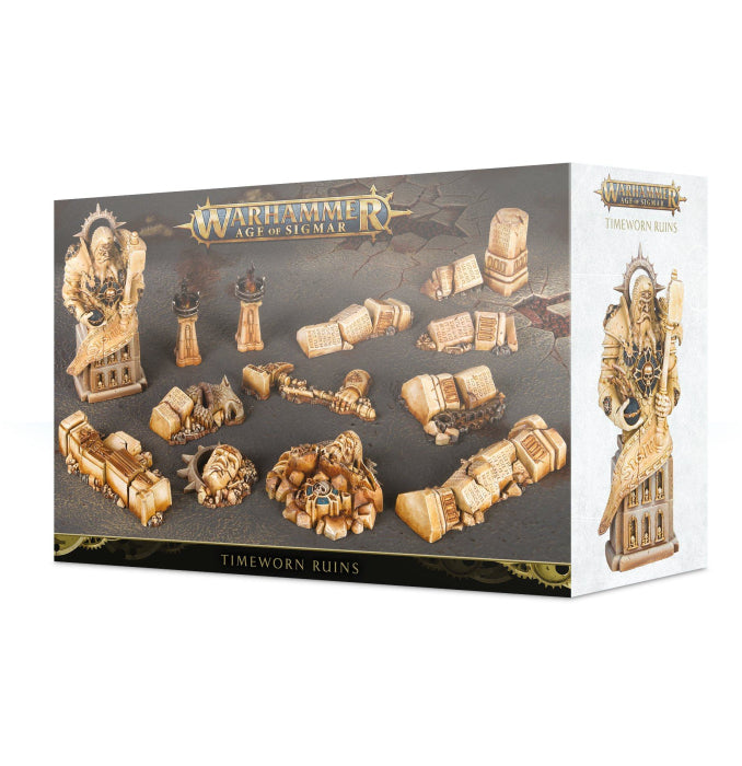 Warhammer®-Age of Sigmar - Dominion of Sigmar: Timeworn Ruins