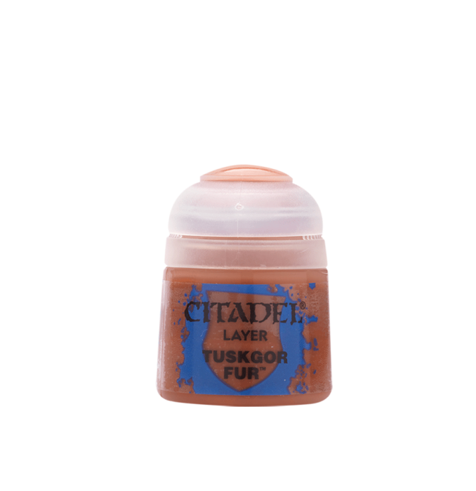 Warhammer Paints® - Layer: Tuskgor Fur