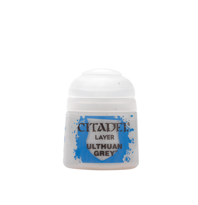 Warhammer Paints® - Layer: Ulthuan Grey