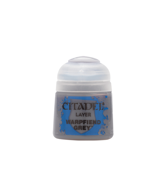 Warhammer Paints® - Layer: Warpfiend Grey