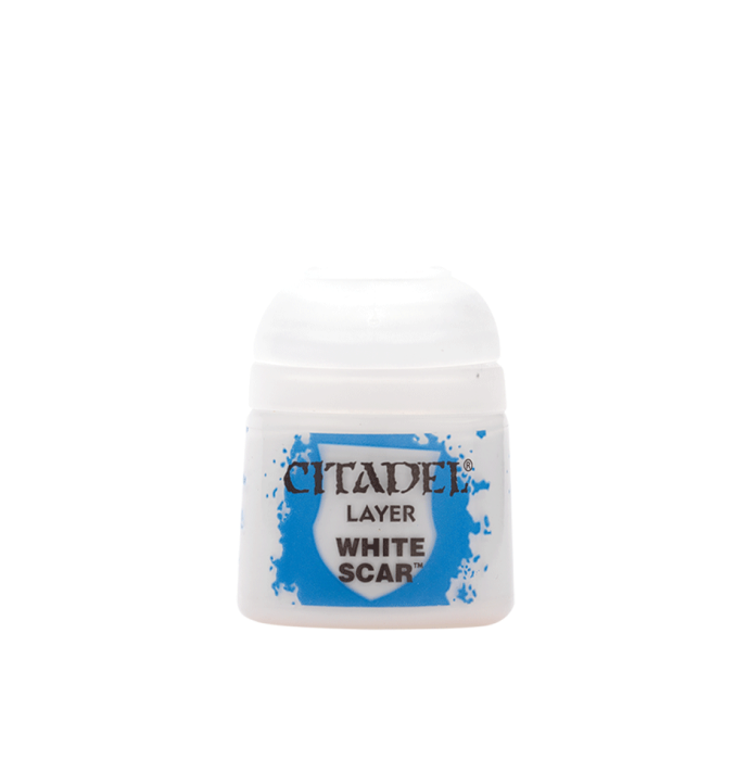 Warhammer Paints® - Layer: White Scar