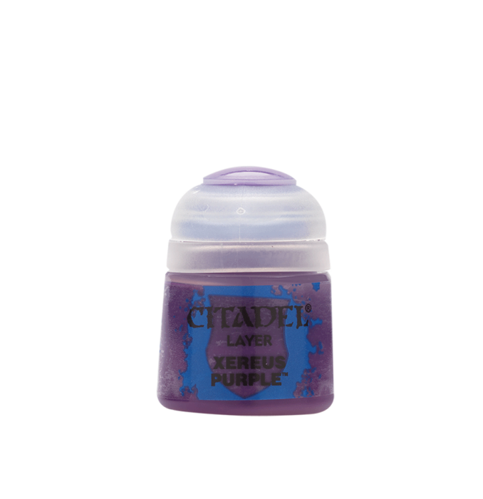 Warhammer Paints® - Layer: Xereus Purple