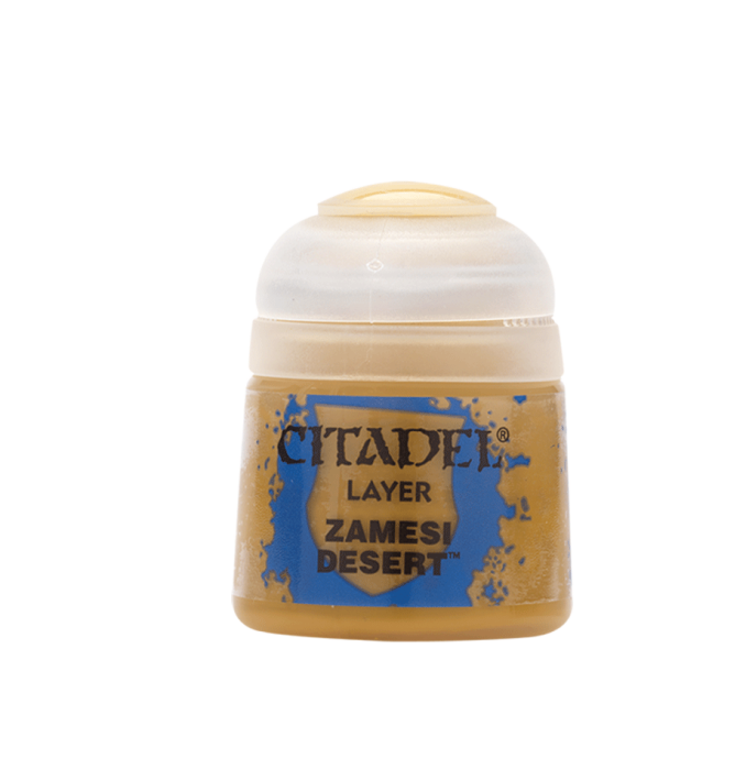 Warhammer Paints® - Layer: Zamesi Desert