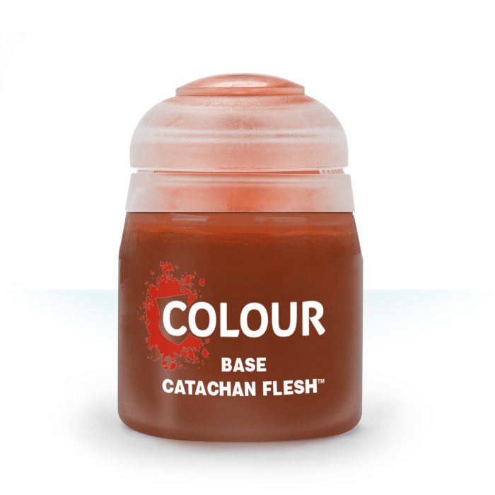 Warhammer Paints® - Base: Catachan Fleshtone