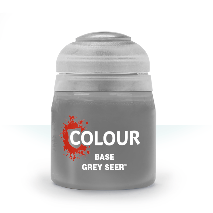 Warhammer Paints® - Base: Grey Seer
