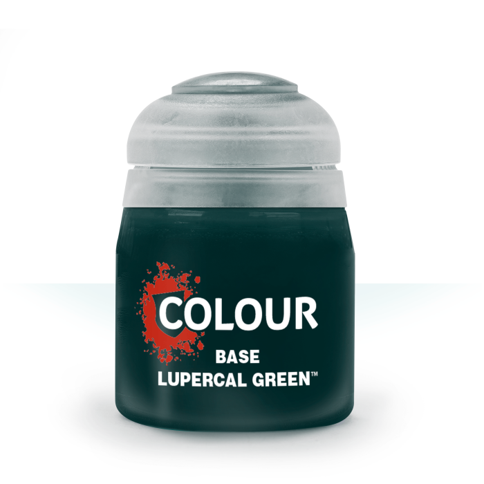 Warhammer Paints® - Base: Lupercal Green