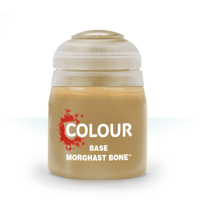 Warhammer Paints® - Base: Morghast Bone