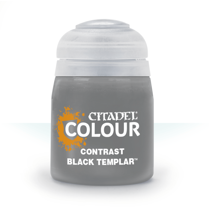 Warhammer Paints® - Contrast: Black Templar