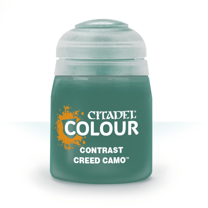 Warhammer Paints® - Contrast: Creed Camo