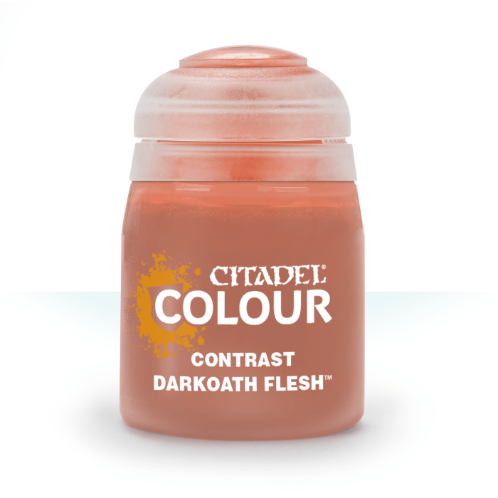 Warhammer Paints® - Contrast: Darkoath Flesh