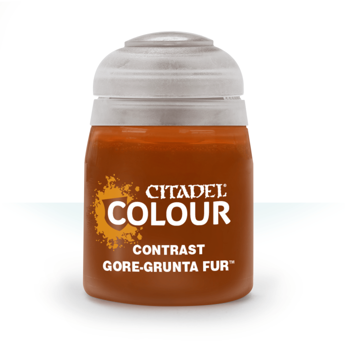 Warhammer Paints® - Contrast: Gore-Grunta Fur