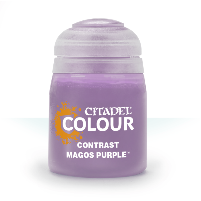 Warhammer Paints® - Contrast: Magos Purple