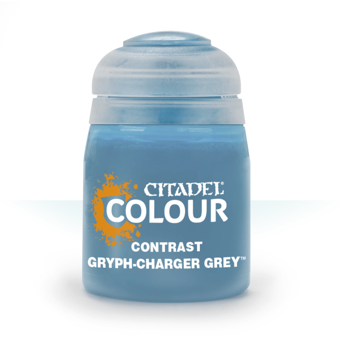 Warhammer Paints® - Contrast: Gryph-Charger Grey
