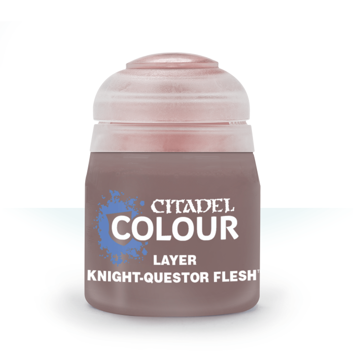 Warhammer Paints® - Layer: Knight-Questor Flesh