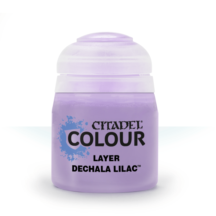 Warhammer Paints® - Layer: Dechala Lilac