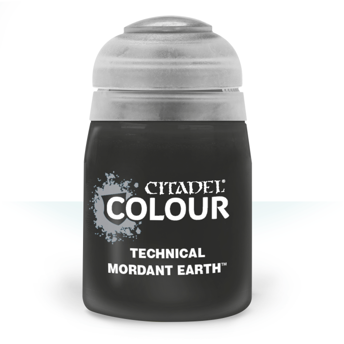 Warhammer Paints® - Technical: Mordant Earth