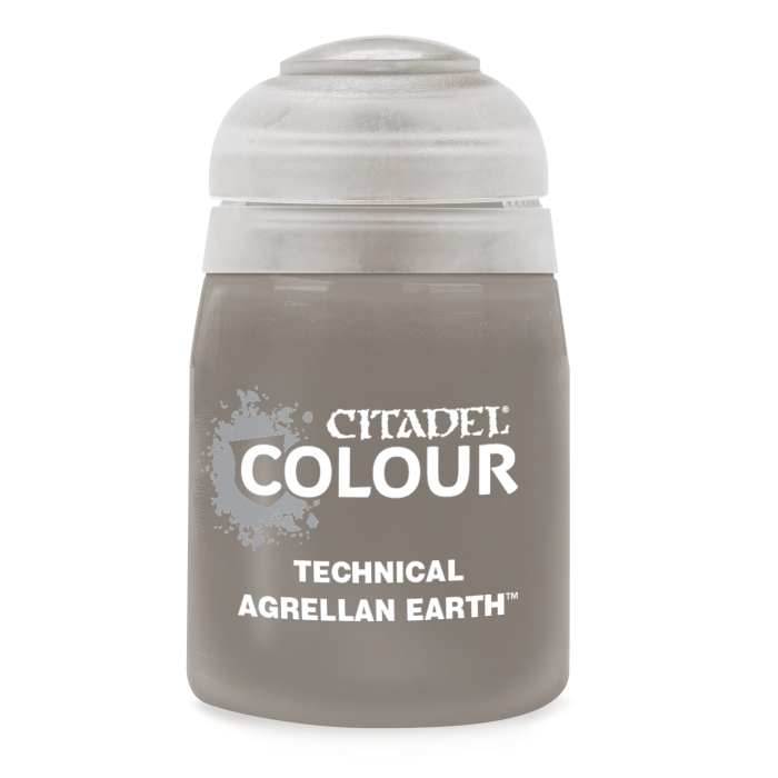 Warhammer Paints® - Technical: Agrellan Earth