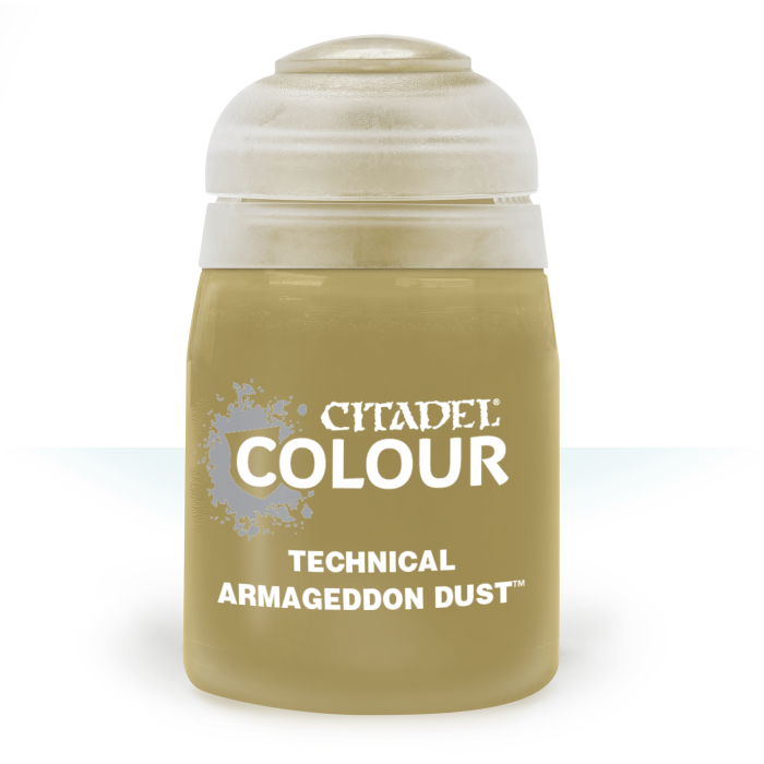 Warhammer Paints® - Technical: Armageddon Dust