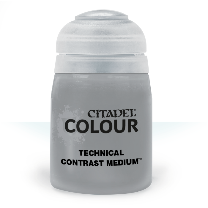 Warhammer Paints® - Technical: Contrast Medium