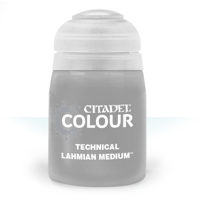 Warhammer Paints® - Technical: Lahmian Medium