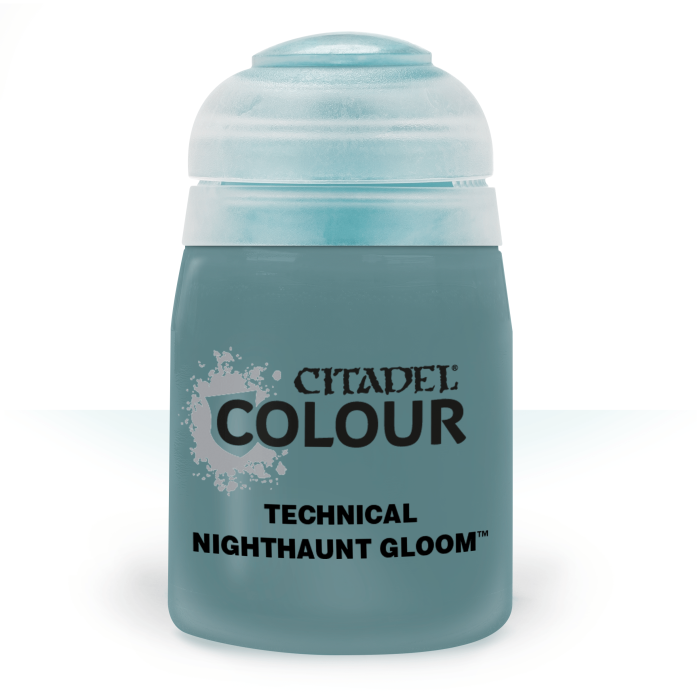 Warhammer Paints® - Contrast: Nighthaunt Gloom