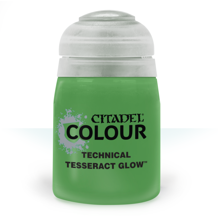 Warhammer Paints® - Technical: Tesseract Glow