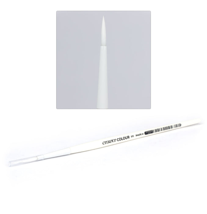 Warhammer Paints® - Medium Shade Brush (Synthetic)