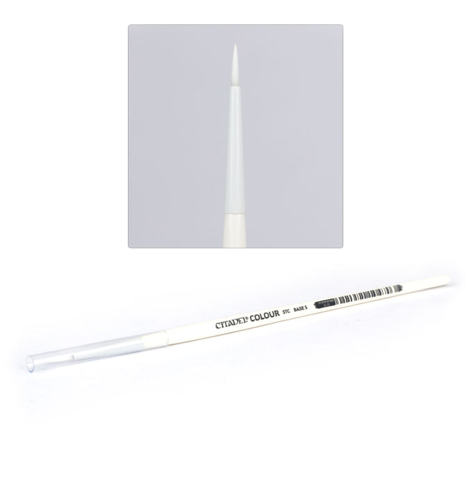Warhammer Paints® - Synthetic Base Brush – Small