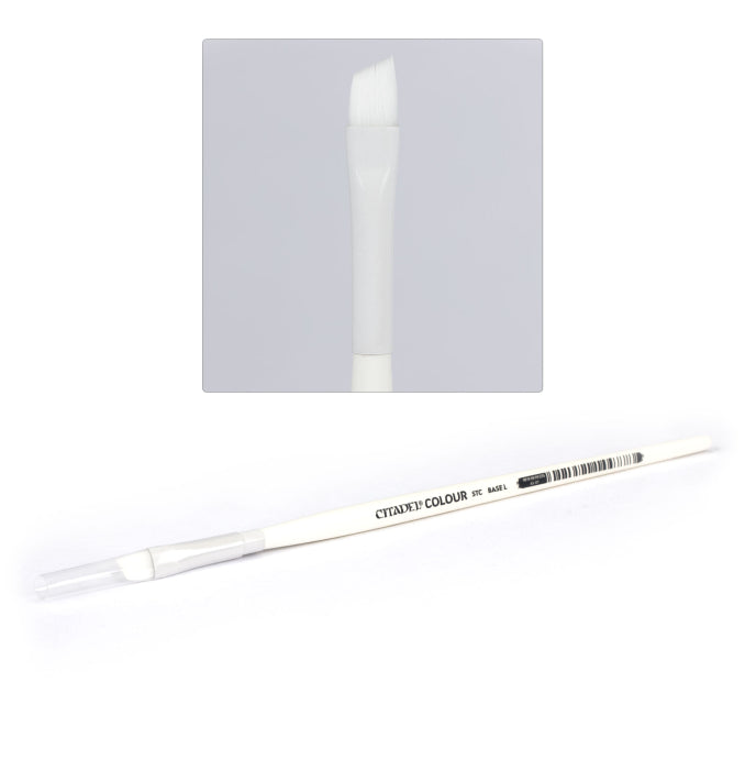 Warhammer Paints® - Synthetic Base Brush Large