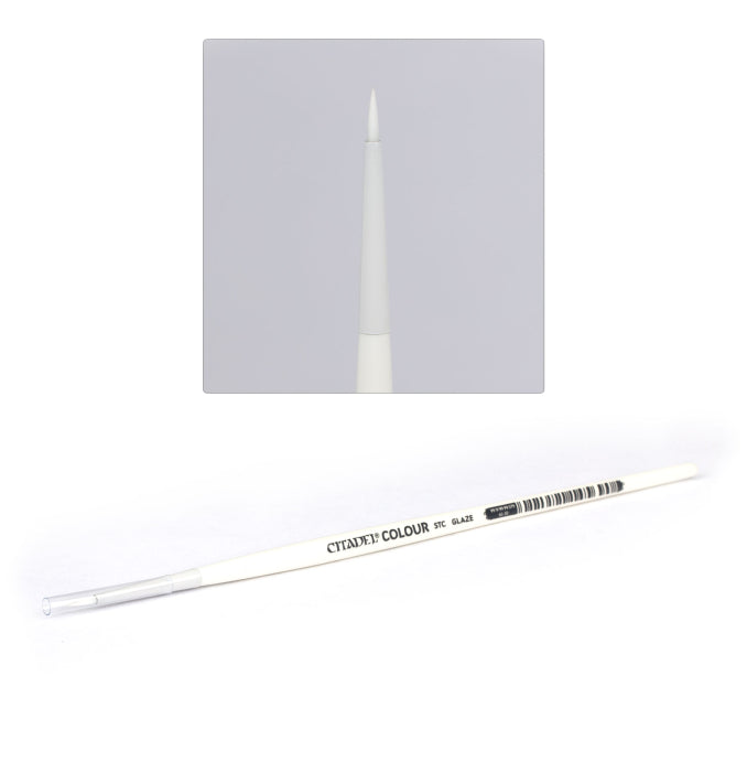 Warhammer Paints® - Synthetic Glaze Brush