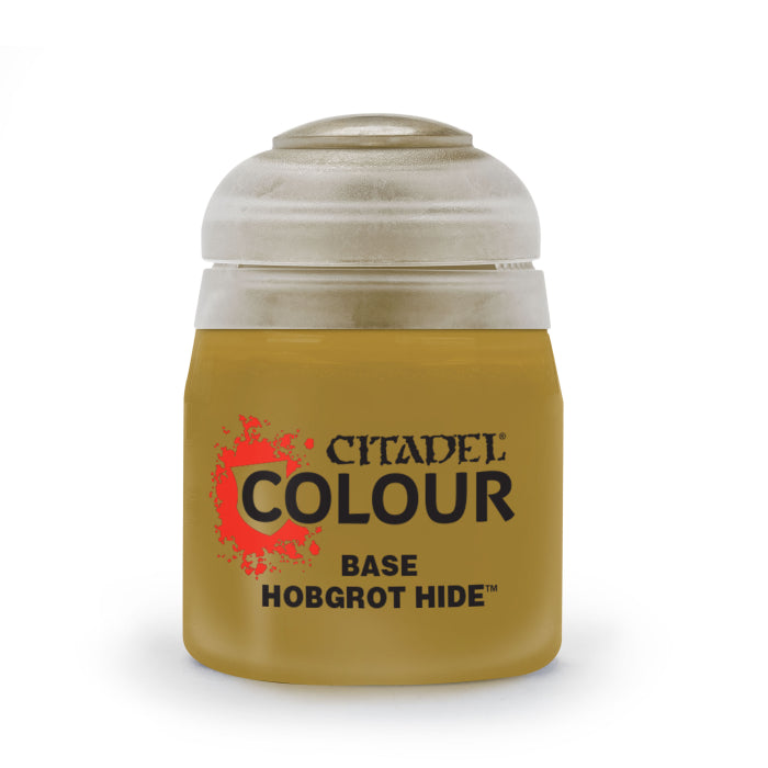 Warhammer Paints® - Base: Hobgrot Hide