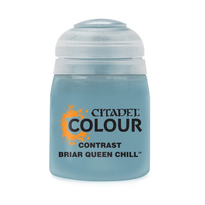 Warhammer Paints® - Contrast: Briar Queen Chill