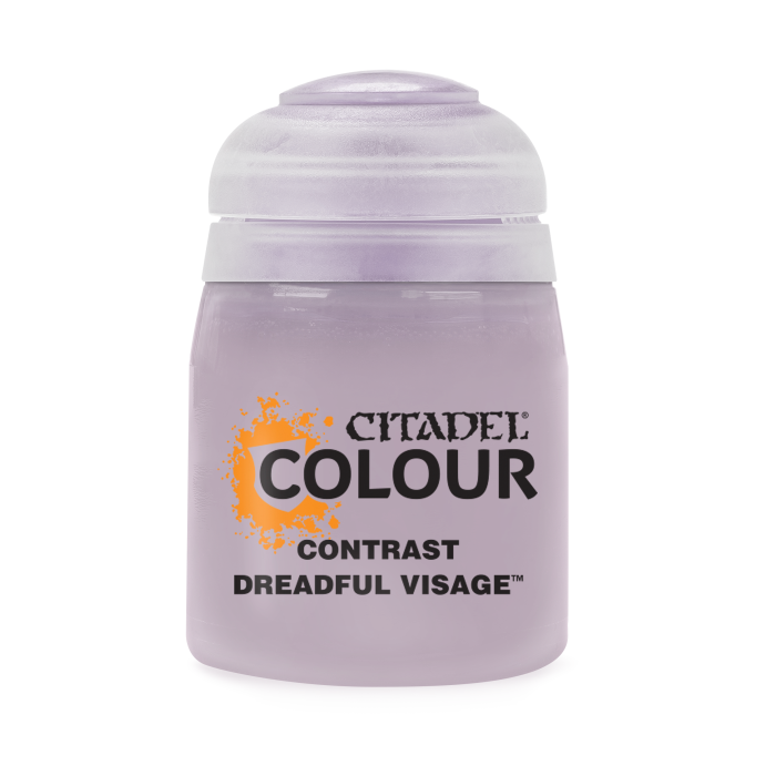 Warhammer Paints® - Contrast: Dreadful Visage