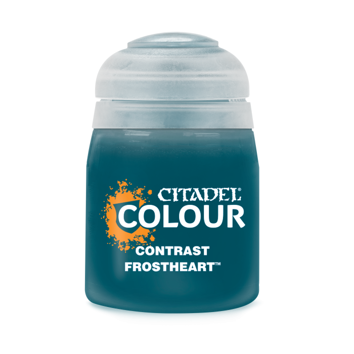 Warhammer Paints® - Contrast: Frostheart