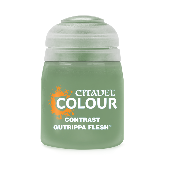 Warhammer Paints® - Contrast: Gutrippa Flesh