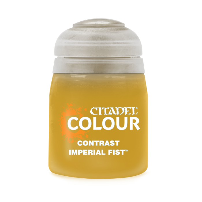 Warhammer Paints® - Contrast: Imperial Fist