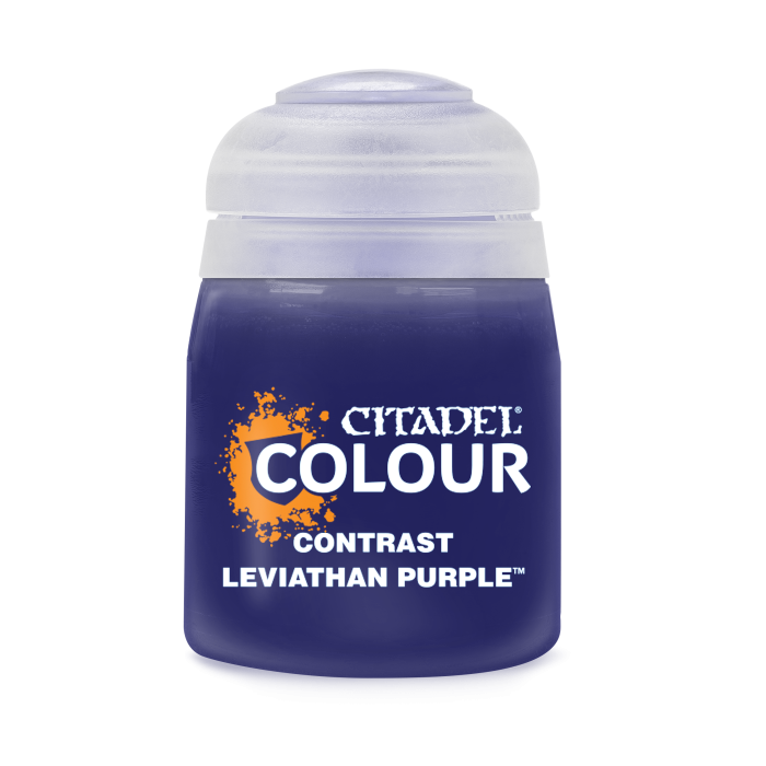 Warhammer Paints® - Contrast: Leviathan Purple
