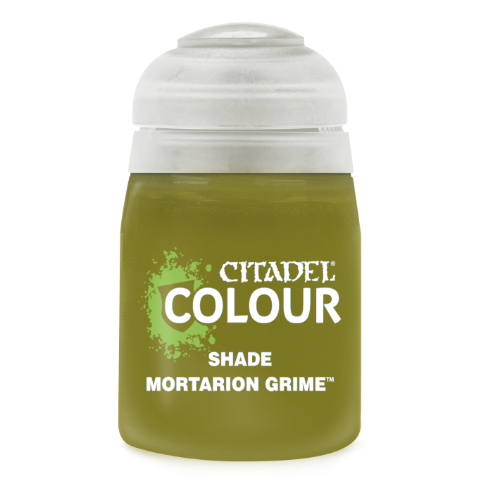Warhammer Paints® - Shade: Mortarion Grime