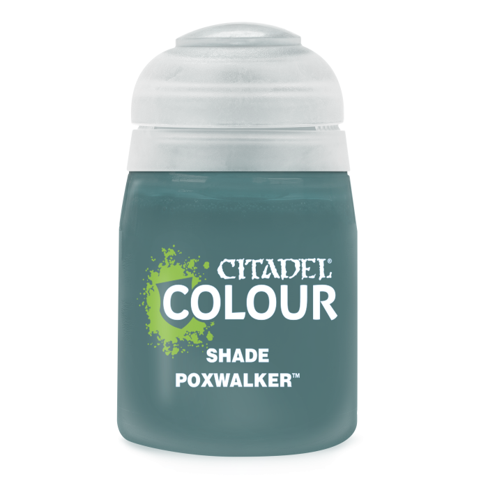 Warhammer Paints® - Shade: Poxwalker