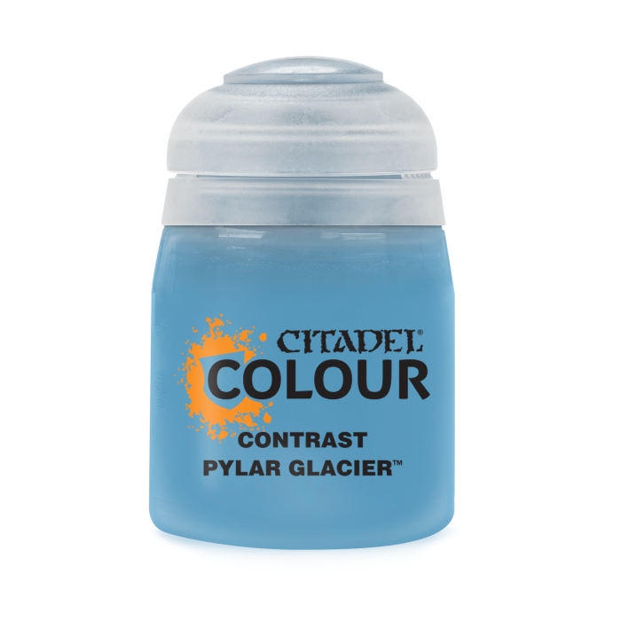 Warhammer Paints® - Contrast: Pylar Glacier