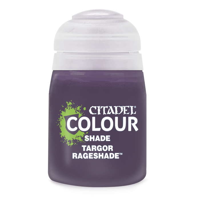 Warhammer Paints® - Shade: Targor Rageshade