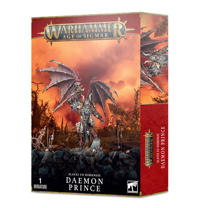 Warhammer® Age of Sigmar: Slaves to Darkness - Dämonenprinz