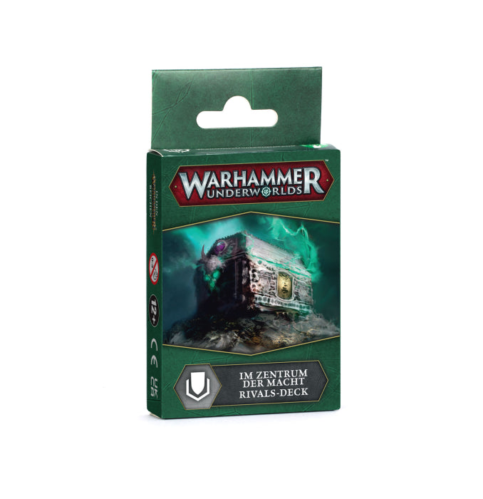 Warhammer Underworlds: Rivals-Deck: Im Zentrum der Macht